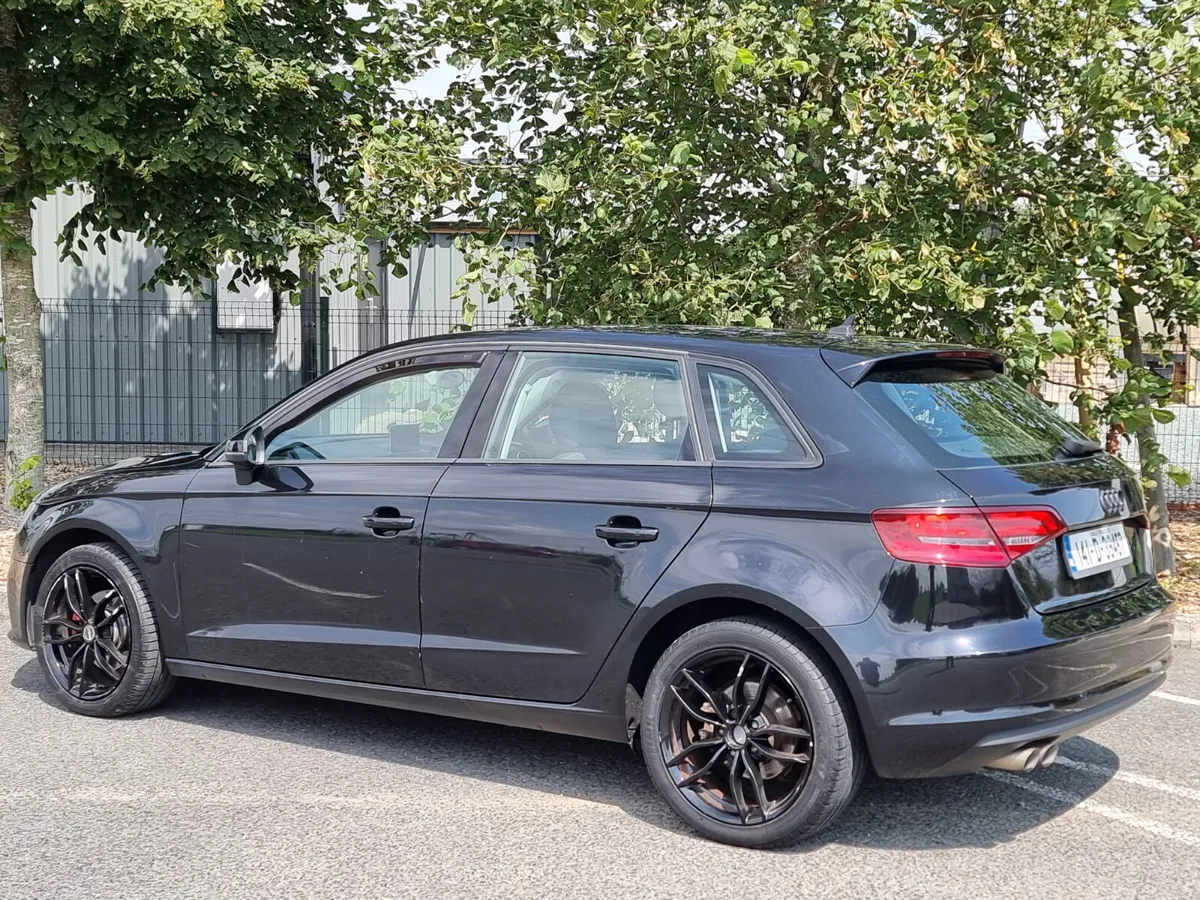 2014 AUDI A3 DIESEL  NCT'd €6,990 - Image 3