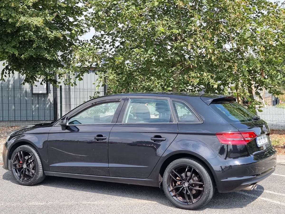 2014 AUDI A3 DIESEL  NCT'd €6,990 - Image 4