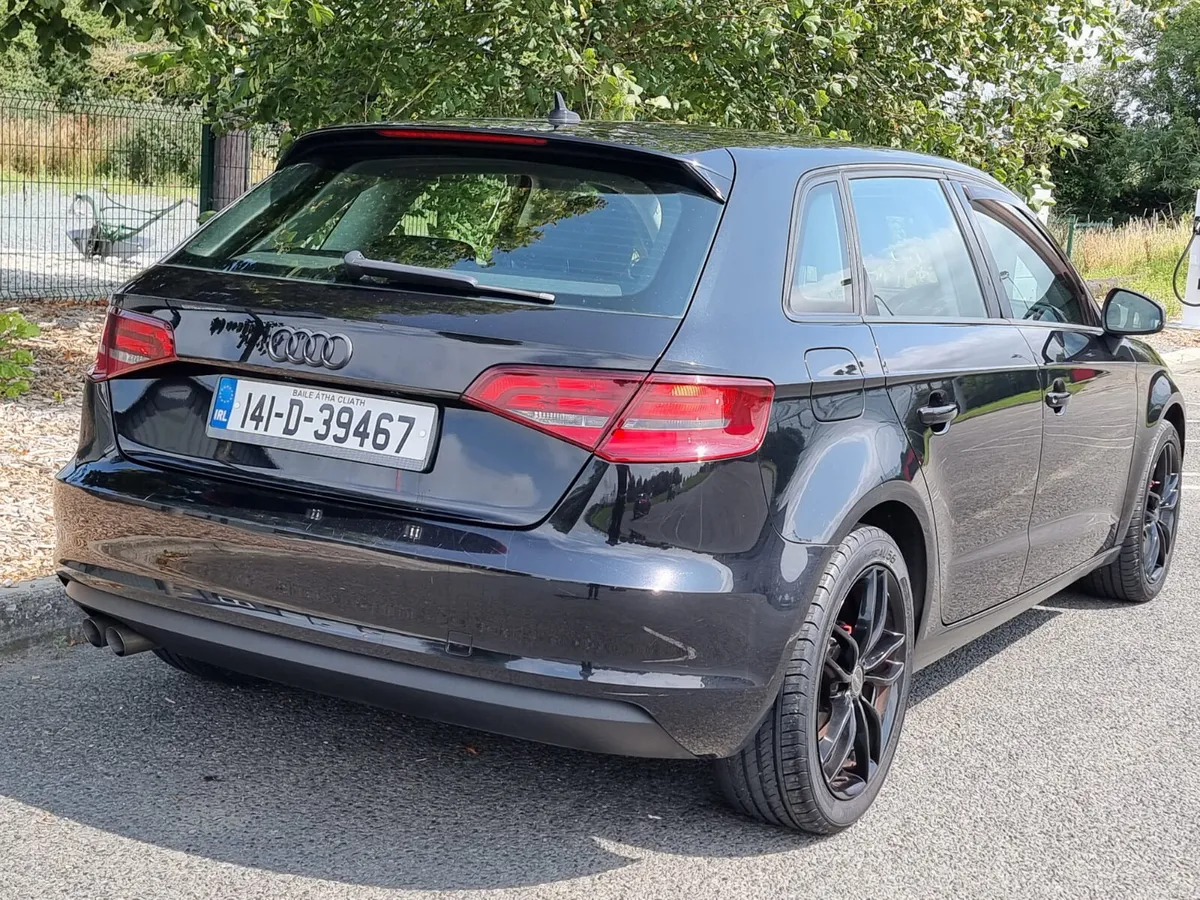 2014 AUDI A3 DIESEL  NCT'd €6,990 - Image 2