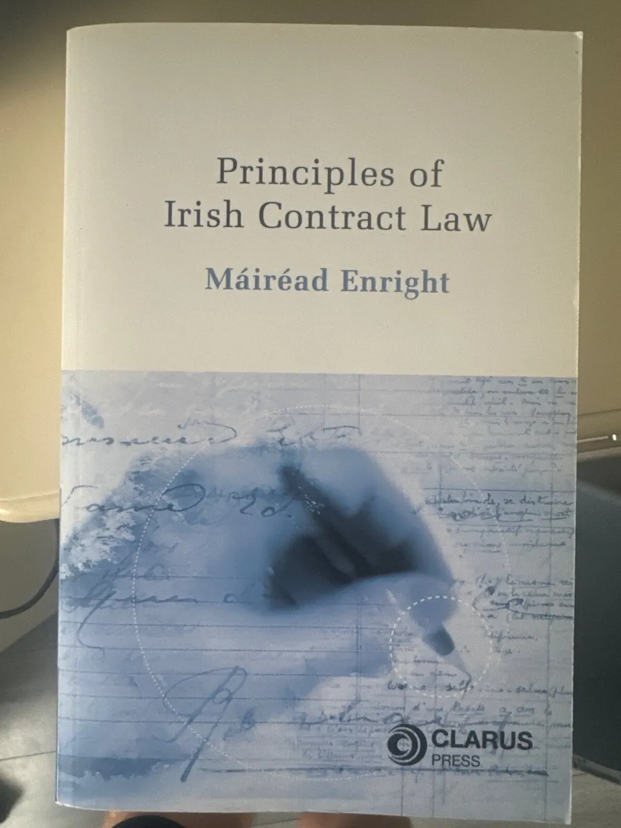 Irish Contract Law