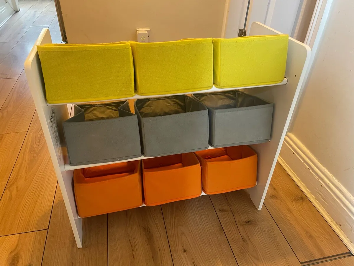 Kids toy storage - Image 2