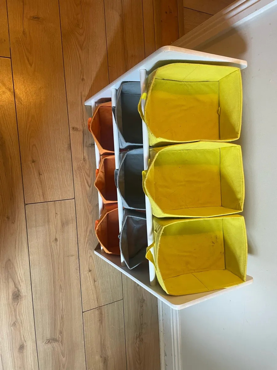 Kids toy storage - Image 3