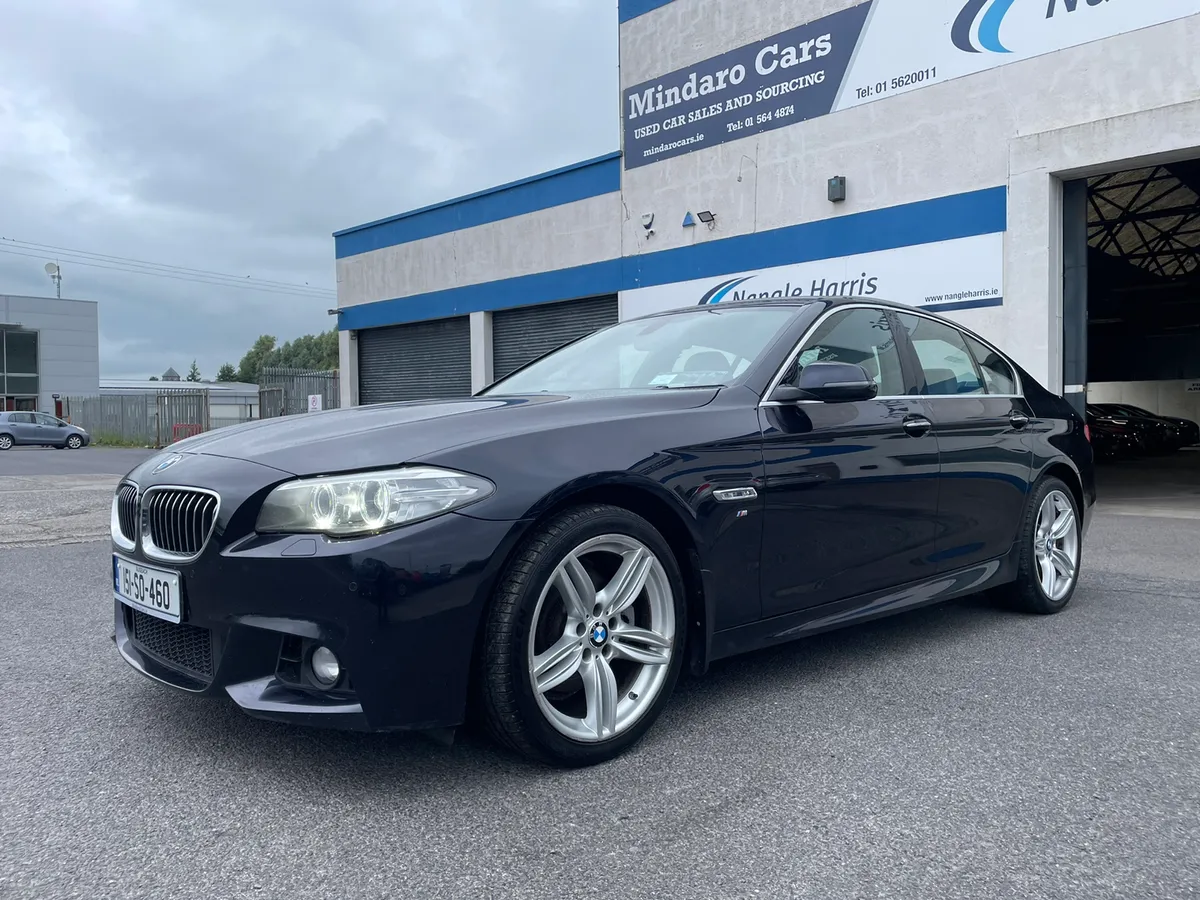BMW 5-Series 2015//AUTOMATIC//M-SPORT - Image 2