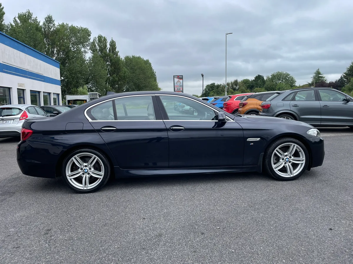 BMW 5-Series 2015//AUTOMATIC//M-SPORT - Image 4