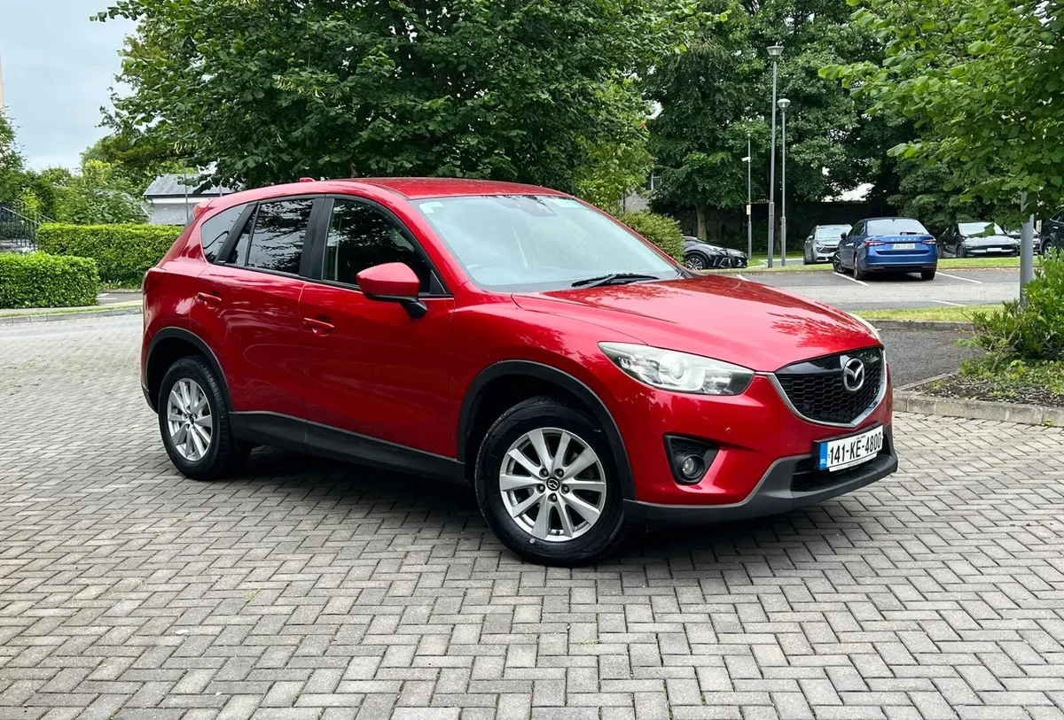 Mazda CX-5 2014 2.2D new nct 3/26  tax - Image 1