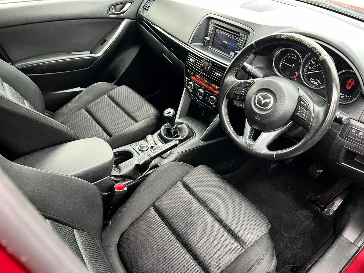 Mazda CX-5 2014 2.2D new nct 3/26  tax - Image 3