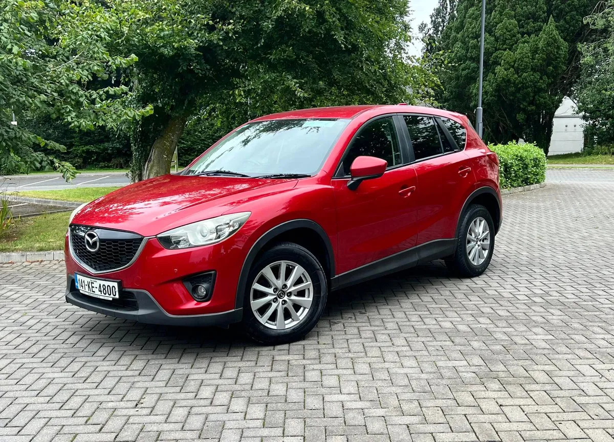 Mazda CX-5 2014 2.2D new nct 3/26  tax - Image 2