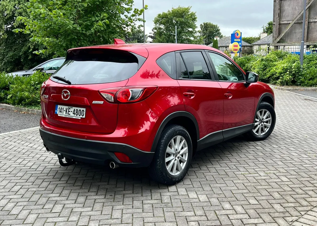 Mazda CX-5 2014 2.2D new nct 3/26  tax - Image 4