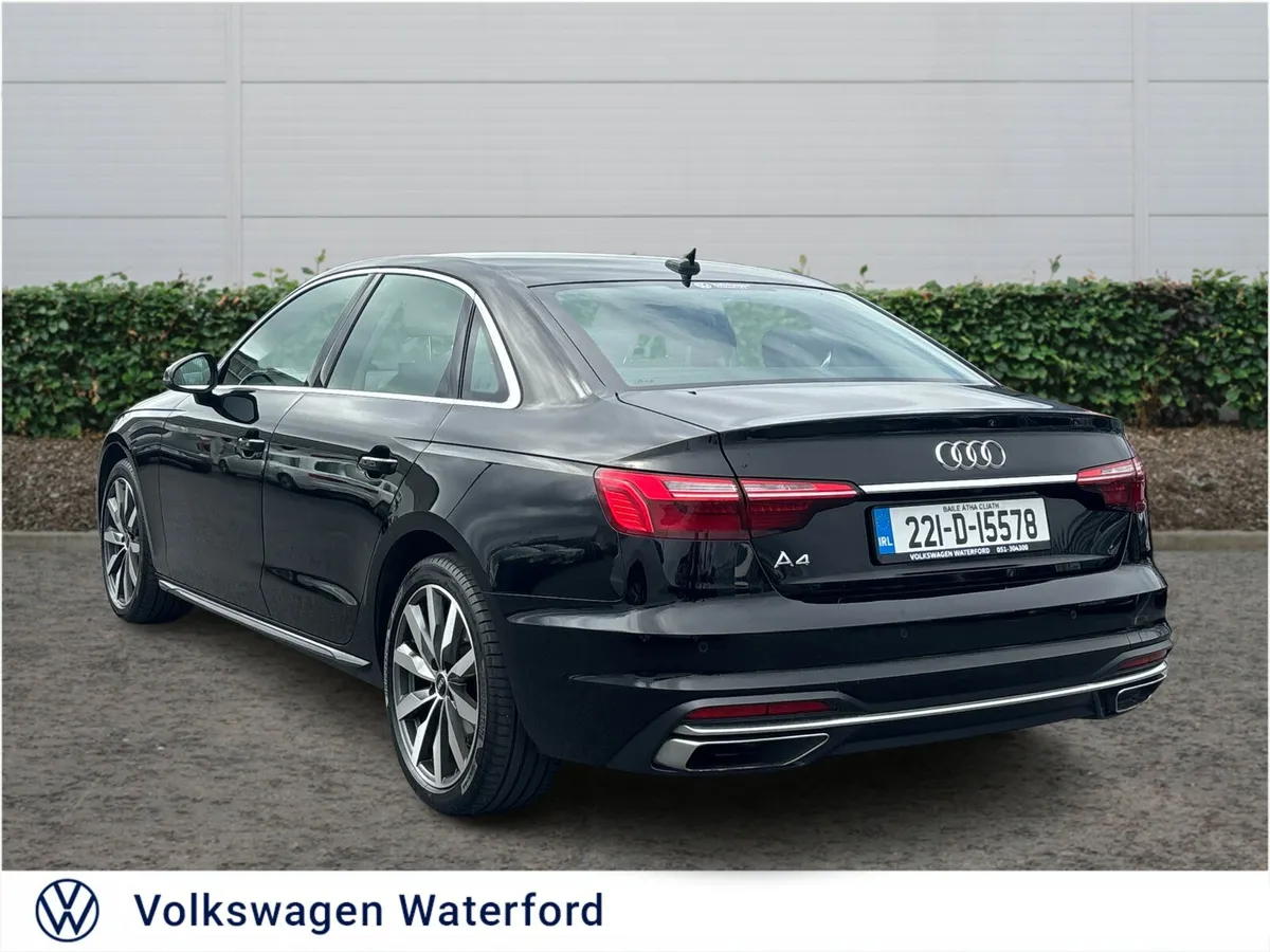 Audi A4 2022 - Image 4