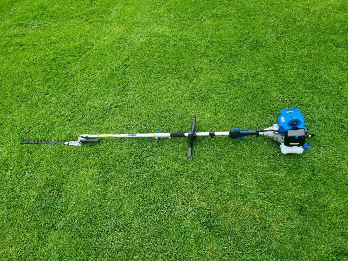 Hyundai Pole Hedge Trimmer - Image 2