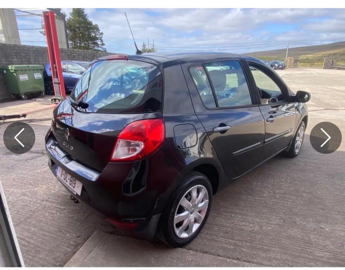 Renault Clio 2011 - Image 3