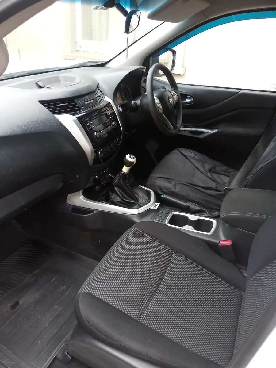 Nissan Navara 2016 - Image 3