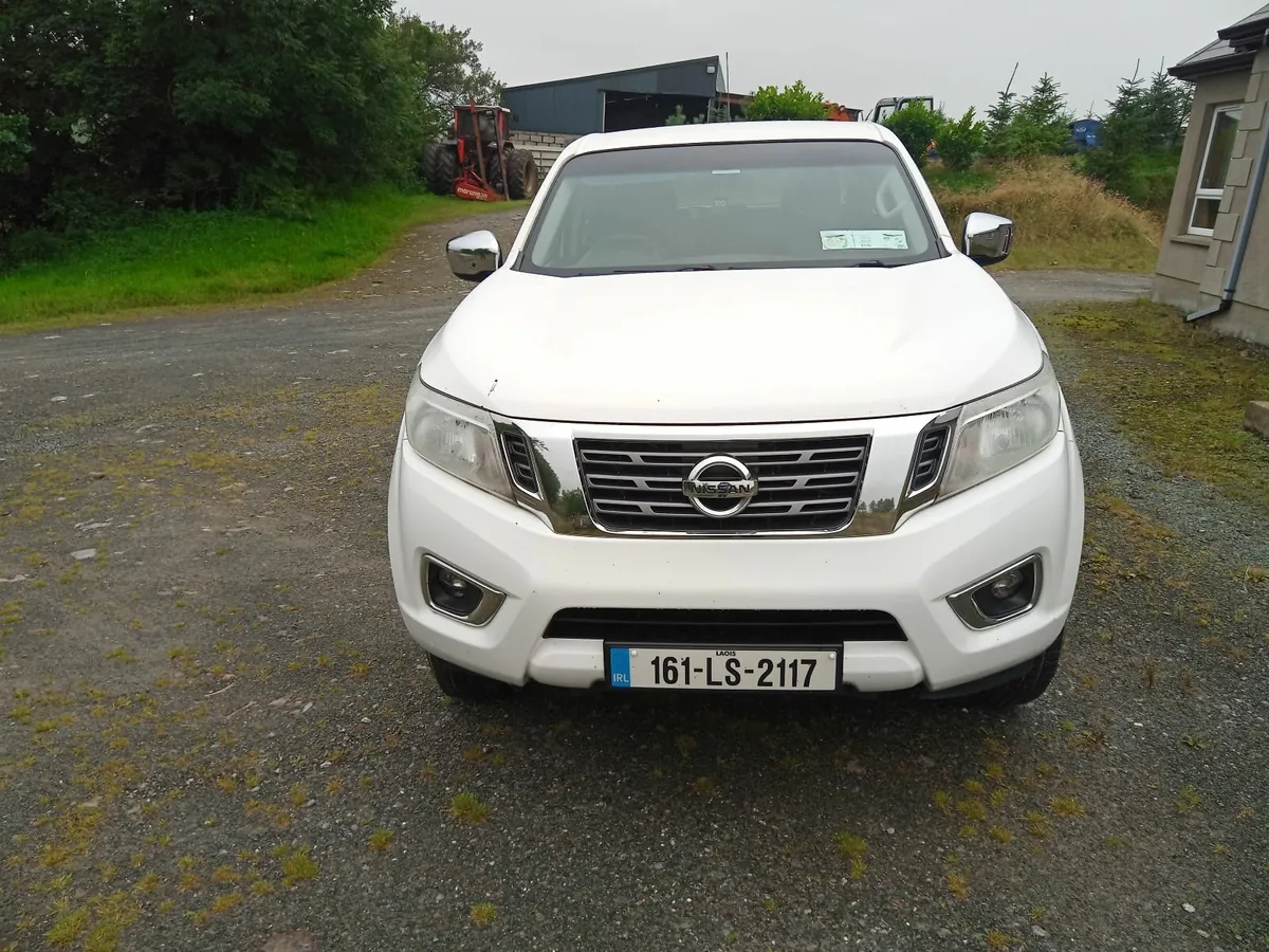 Nissan Navara 2016 - Image 1