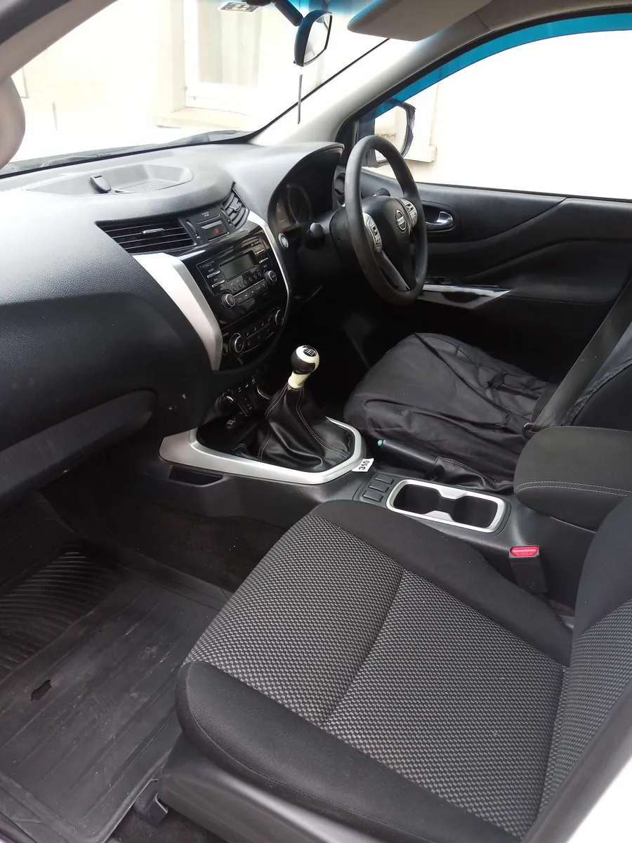 Nissan Navara 2016 - Image 4