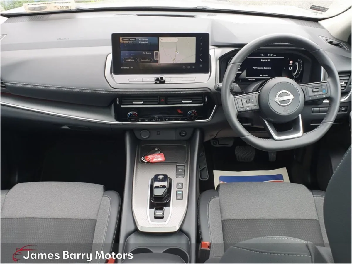 Nissan QASHQAI Epower Qashqai SV Premium - Image 3