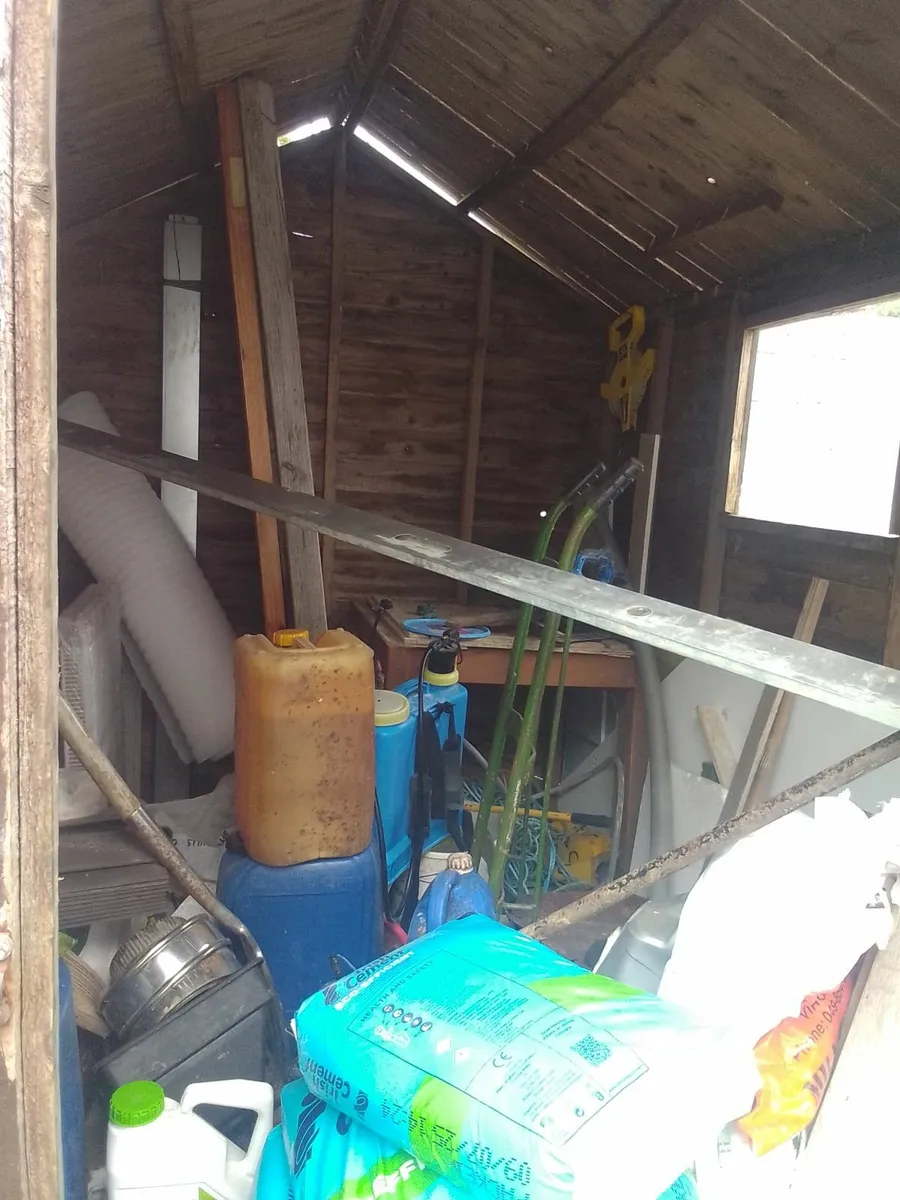 Free sheds - Image 4