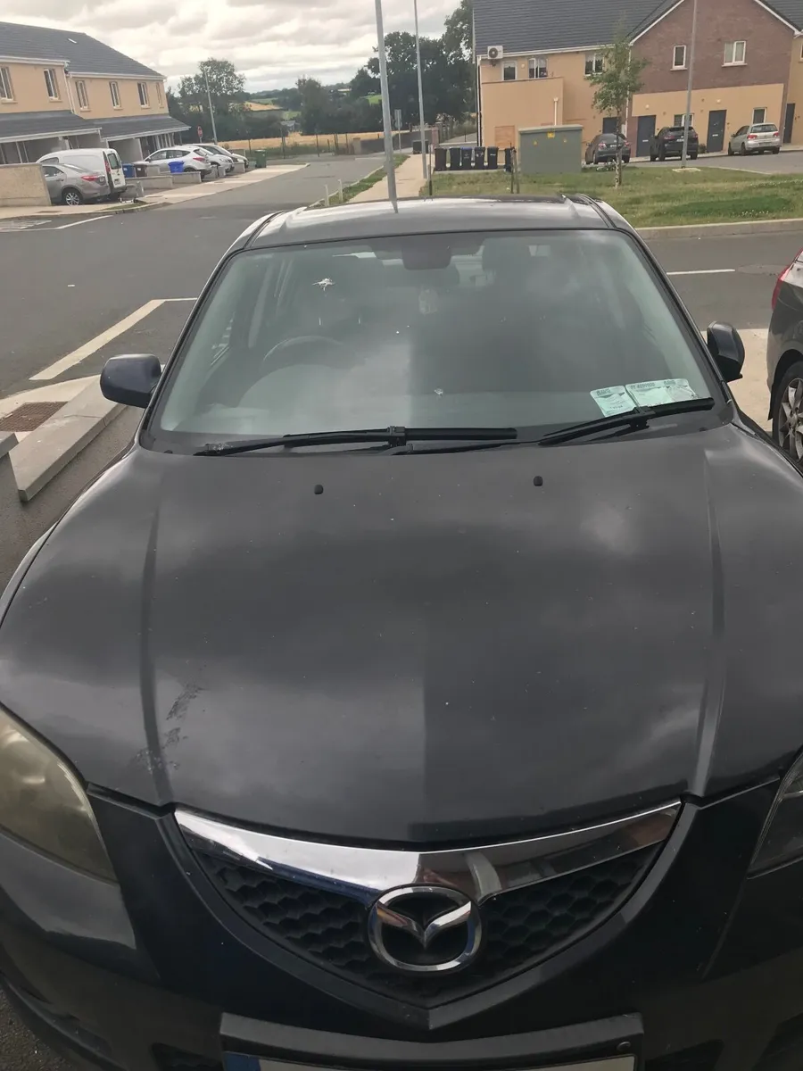 Mazda Mazda3 2008 - Image 1