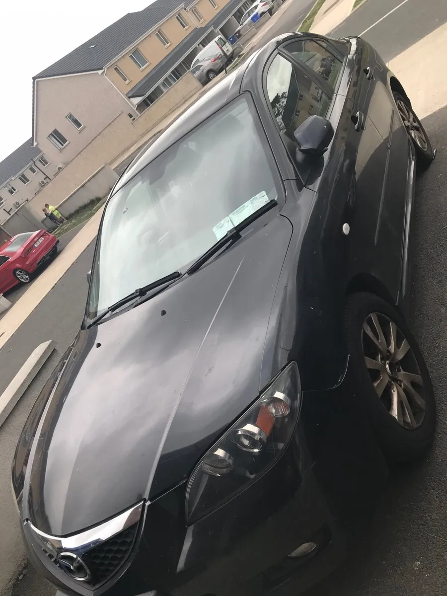 Mazda Mazda3 2008 - Image 2