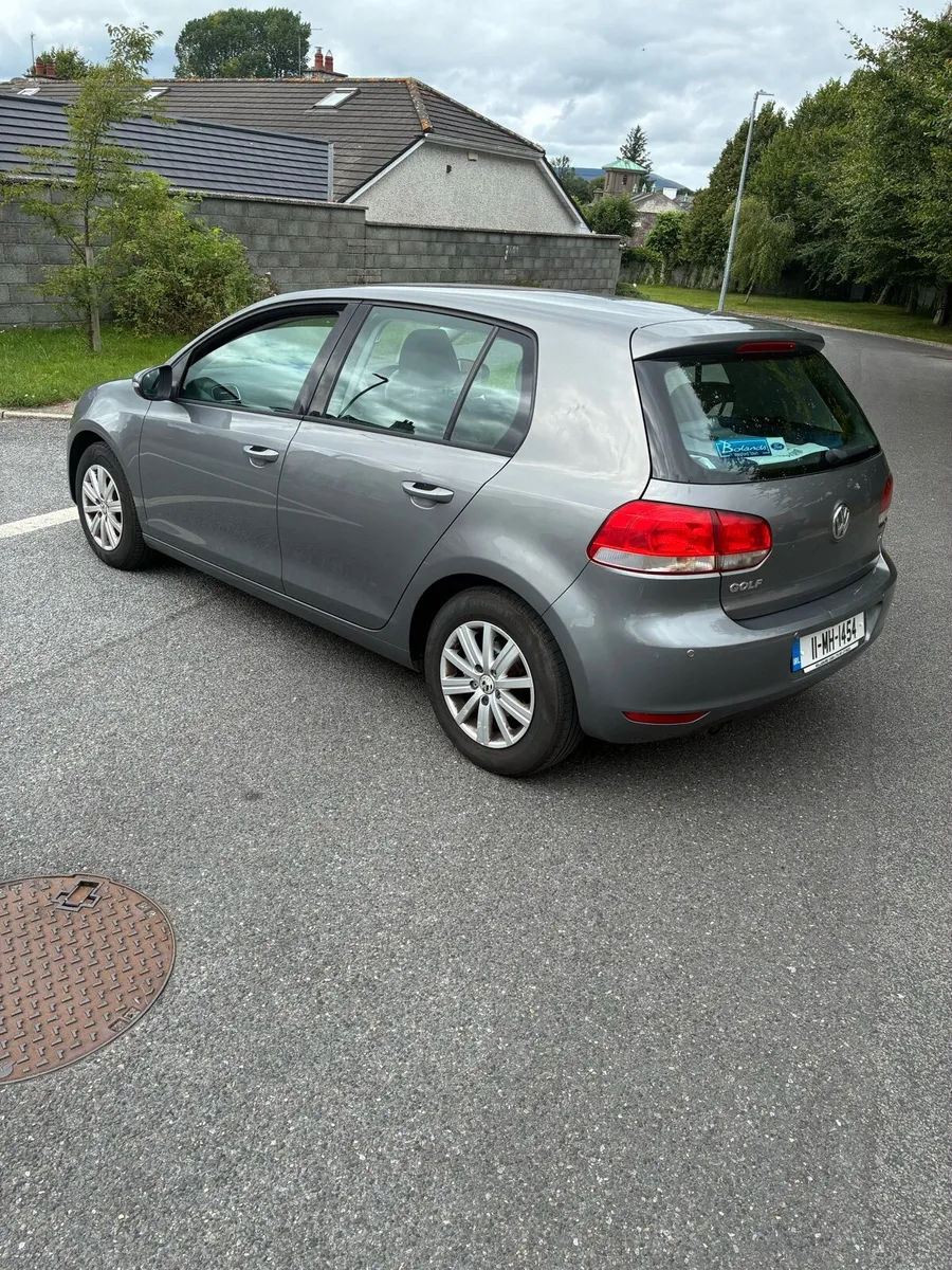 2011 Volkswagen Golf 1.6TDI - Image 3