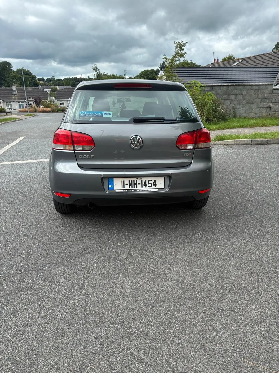 2011 Volkswagen Golf 1.6TDI - Image 4