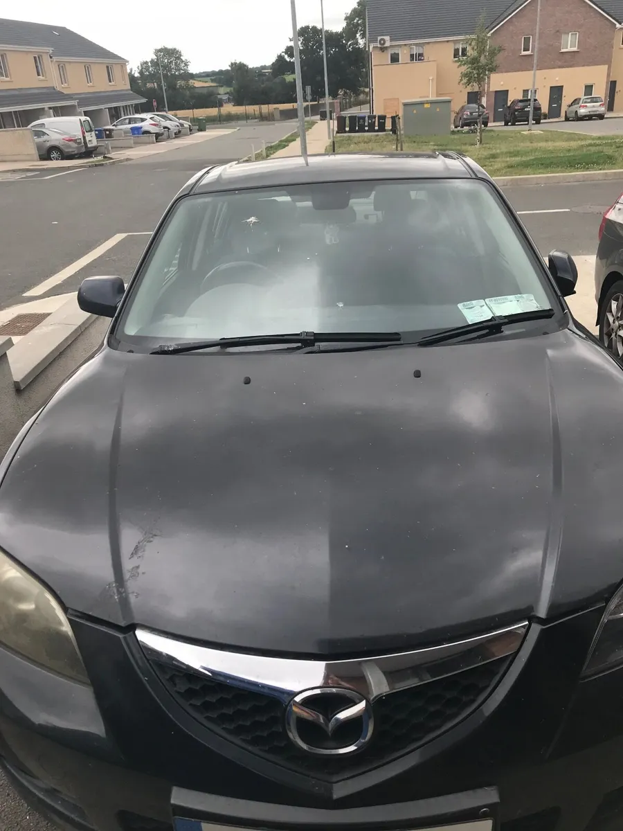 Mazda Mazda3 2008 - Image 3