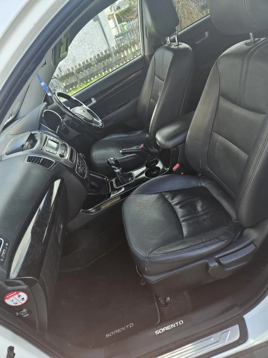Kia Sorento 2014 - Image 3