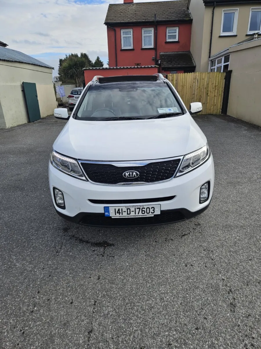 Kia Sorento 2014 - Image 4