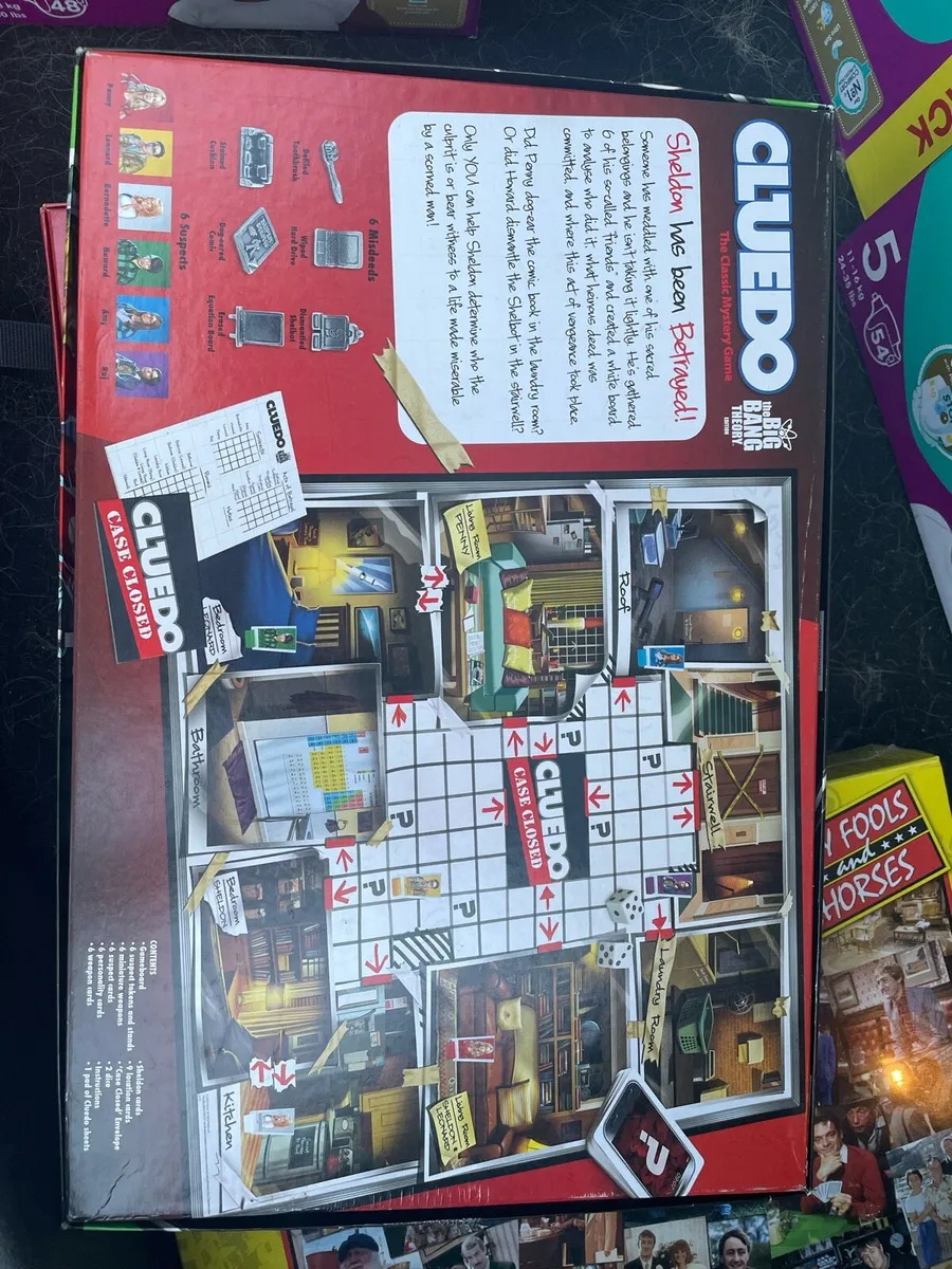 Board games - Image 2