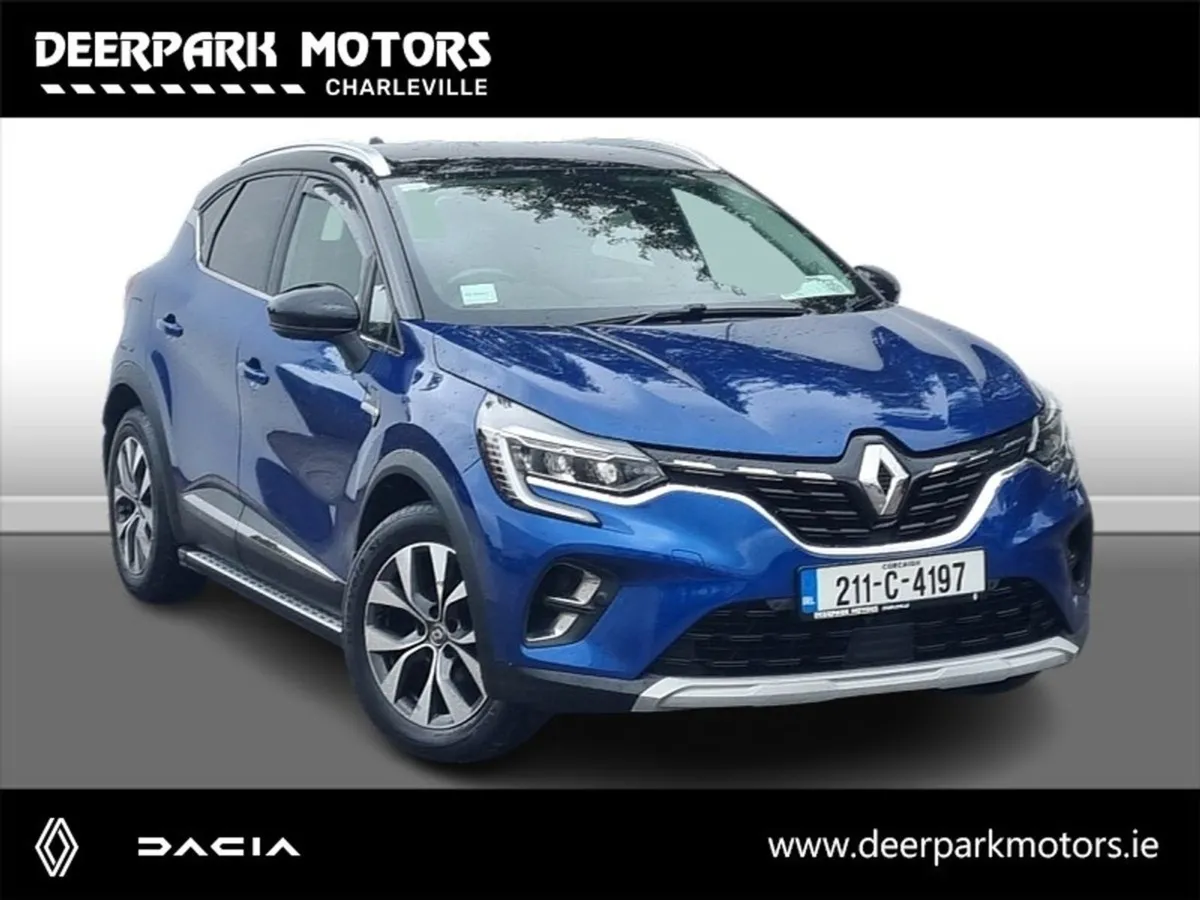 Renault Captur dCi 95 S-edition - Image 1
