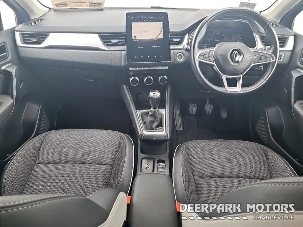 Renault Captur dCi 95 S-edition - Image 2