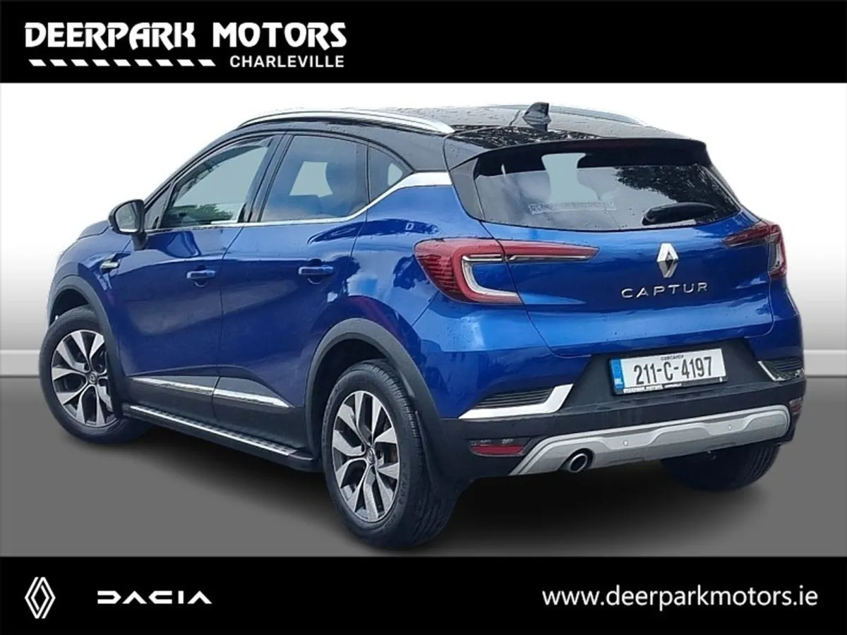 Renault Captur dCi 95 S-edition - Image 3