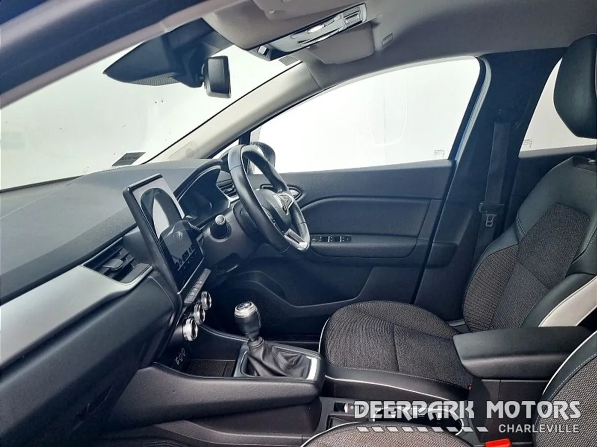 Renault Captur dCi 95 S-edition - Image 4