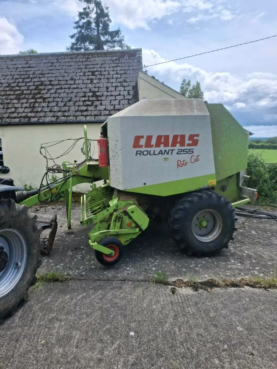 Claas 255 - Image 1