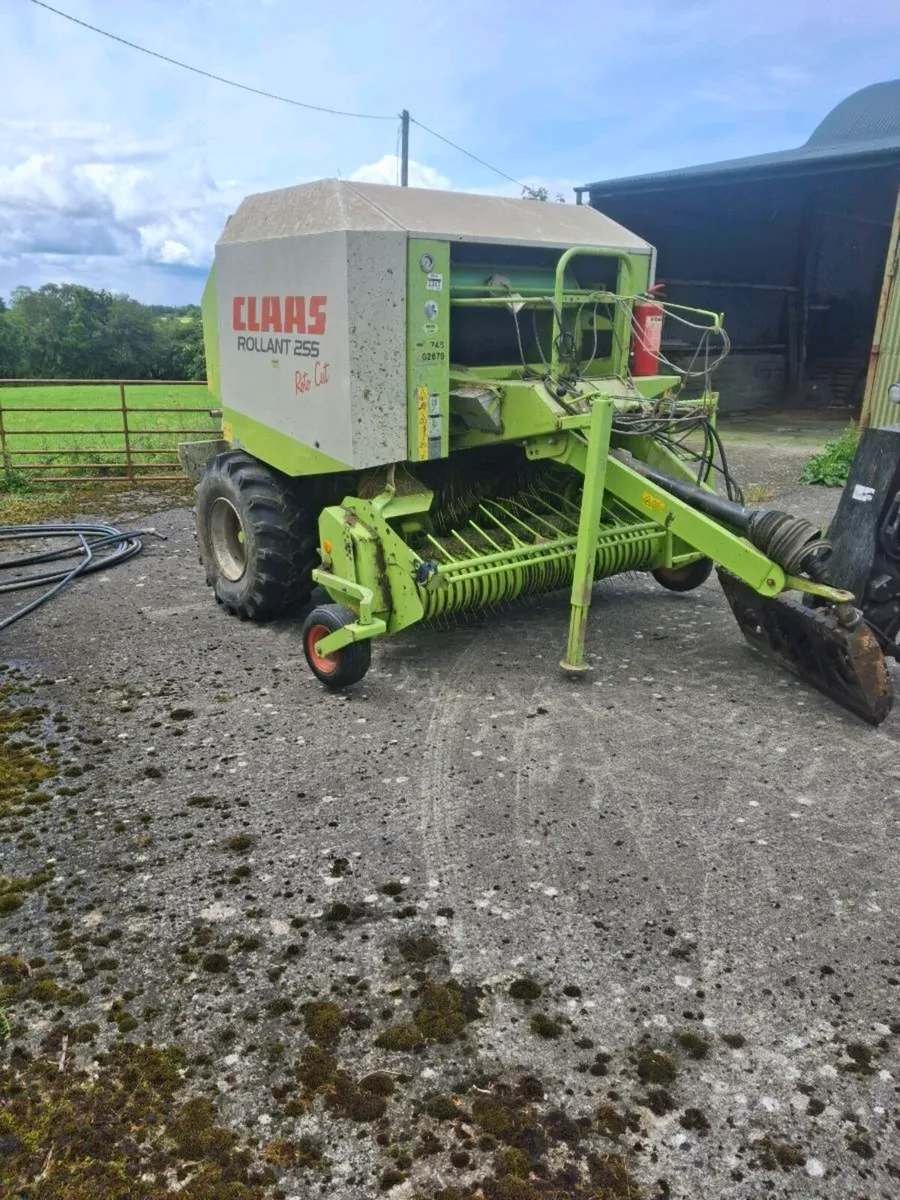 Claas 255 - Image 3
