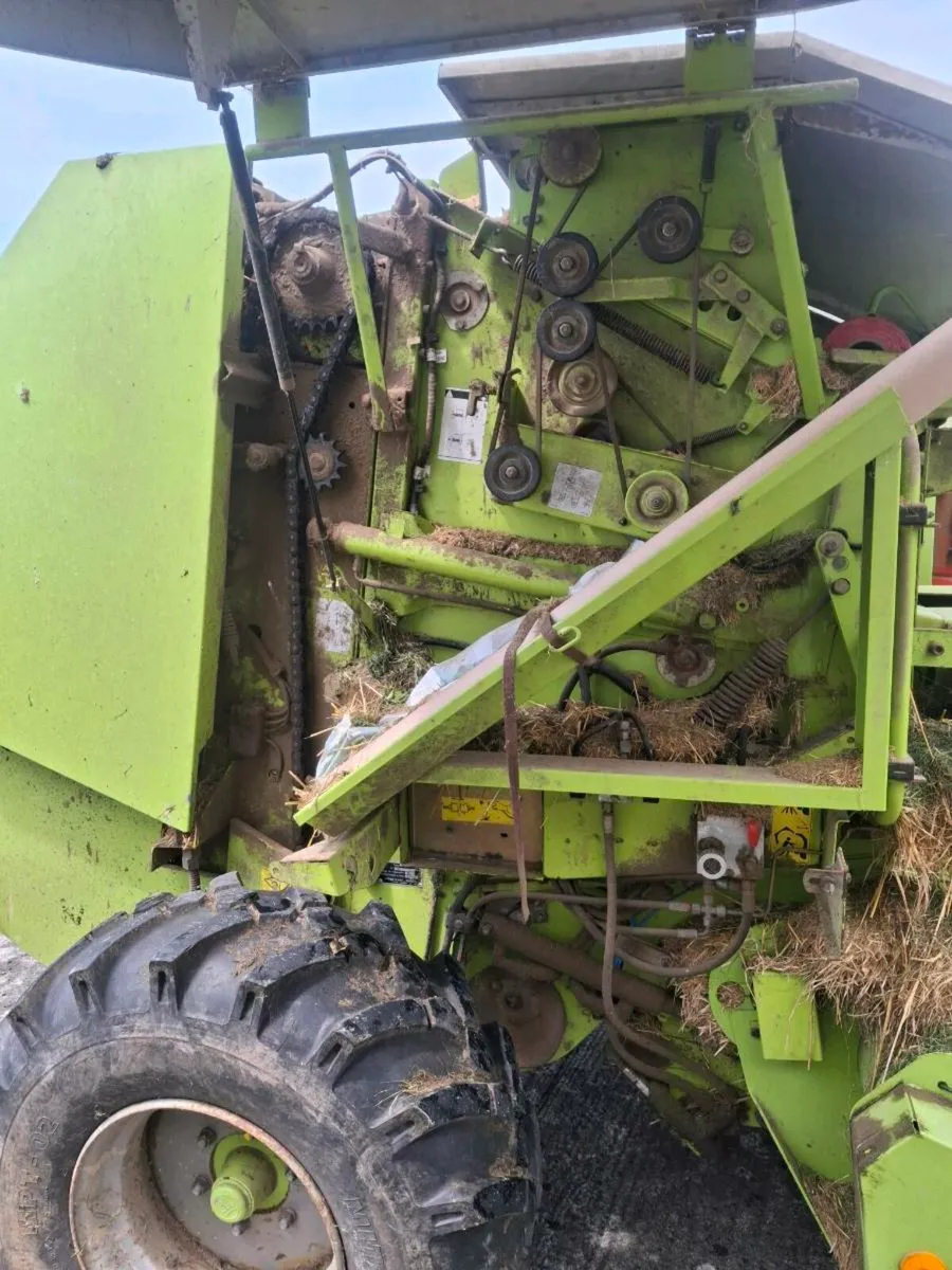 Claas 255 - Image 4