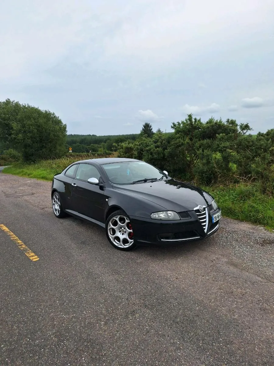 ALFA GT NCT'D - Image 1