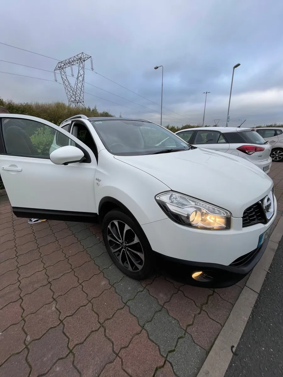 Nissan Qashqai 2012 - Image 2