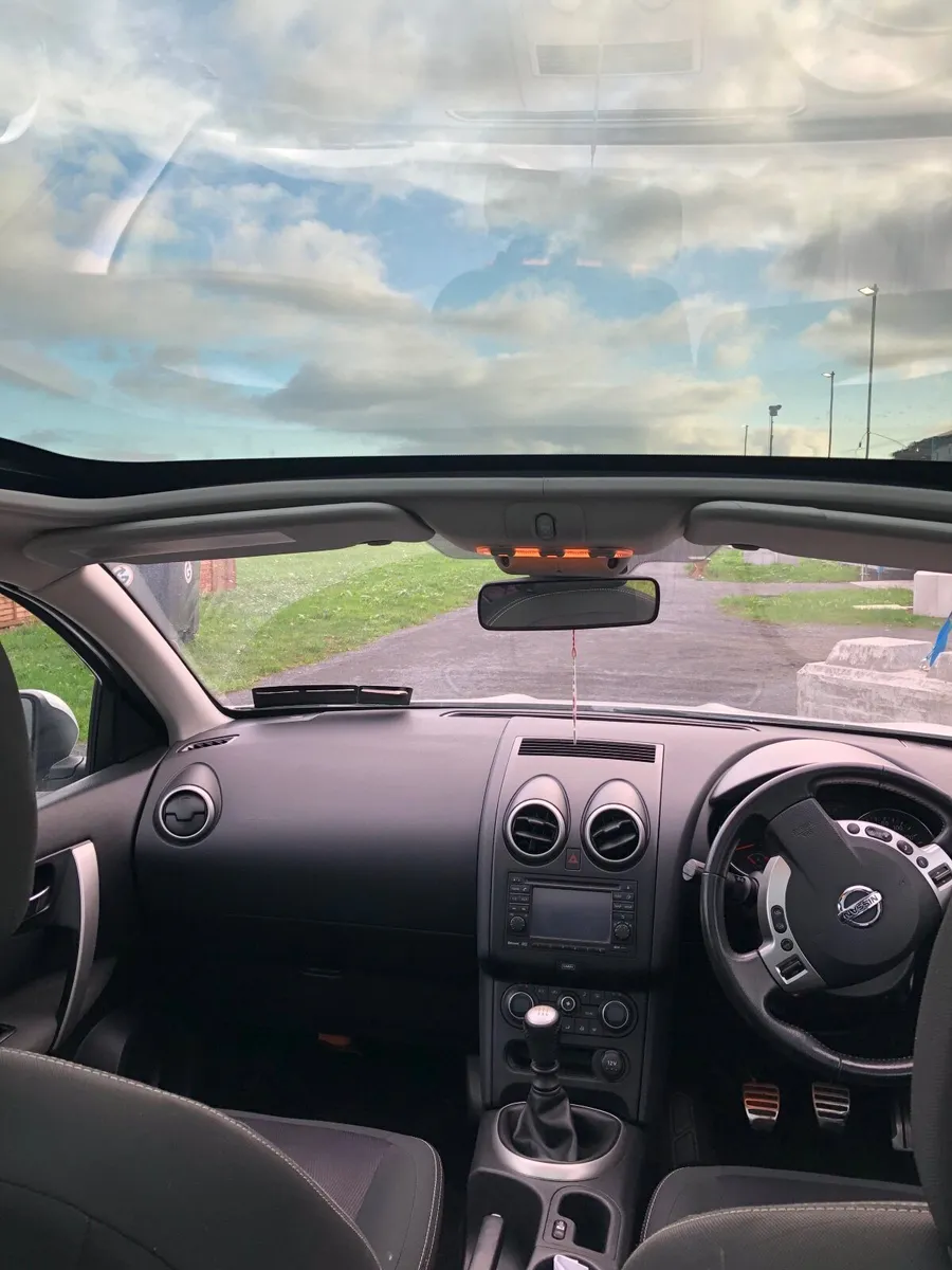 Nissan Qashqai 2012 - Image 3