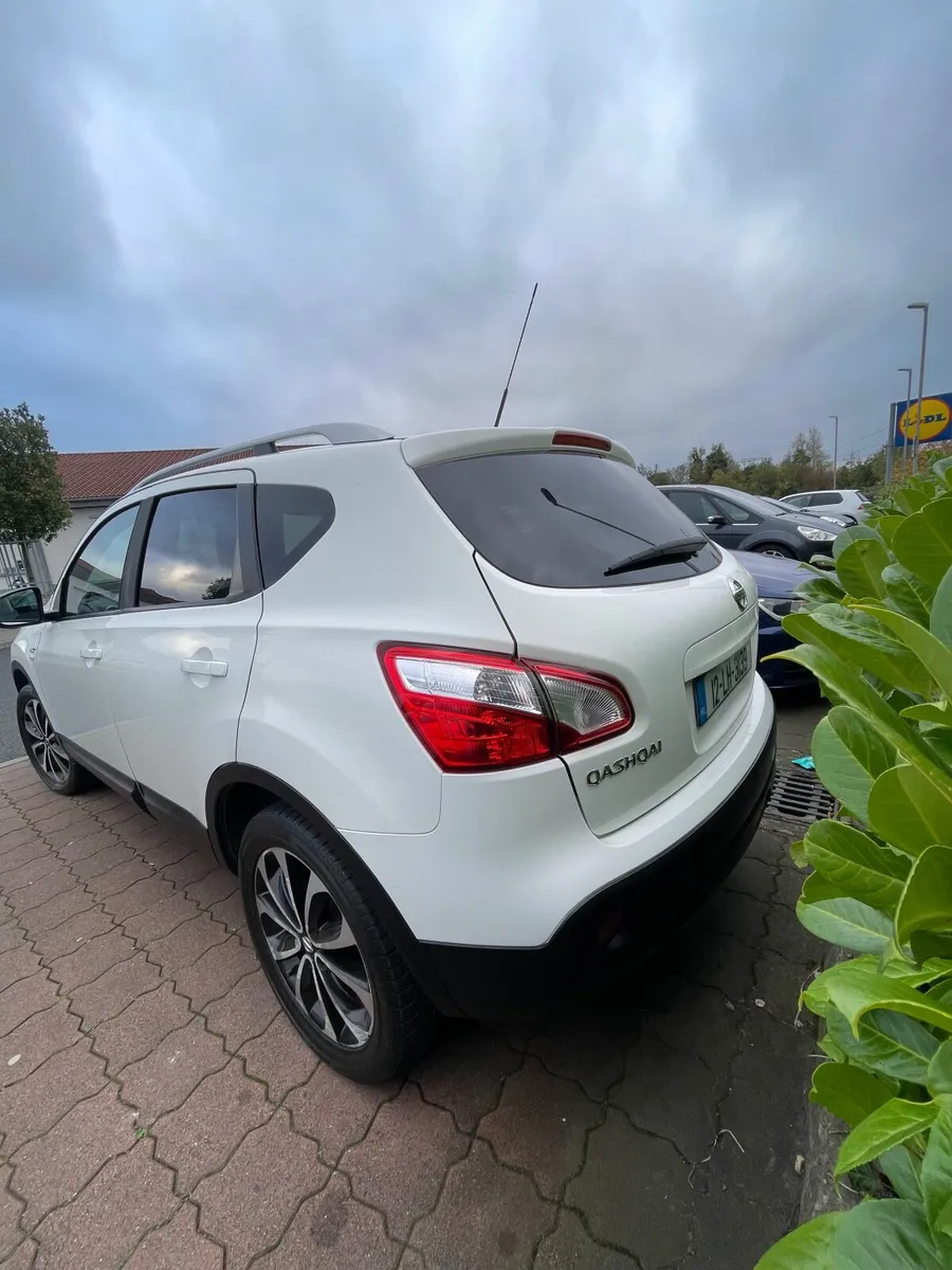 Nissan Qashqai 2012 - Image 4