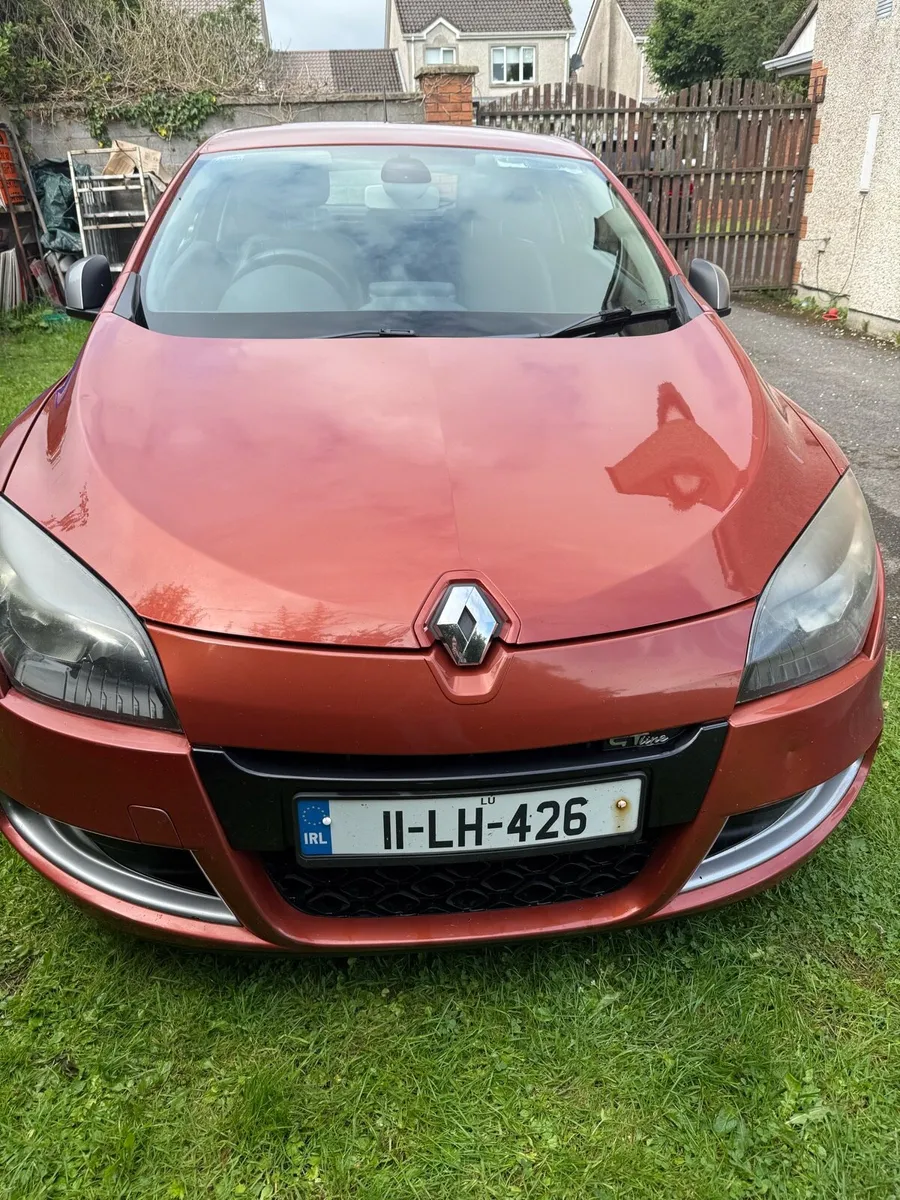 Renault Megane 1.5 GT line- Tom Tom - Image 1
