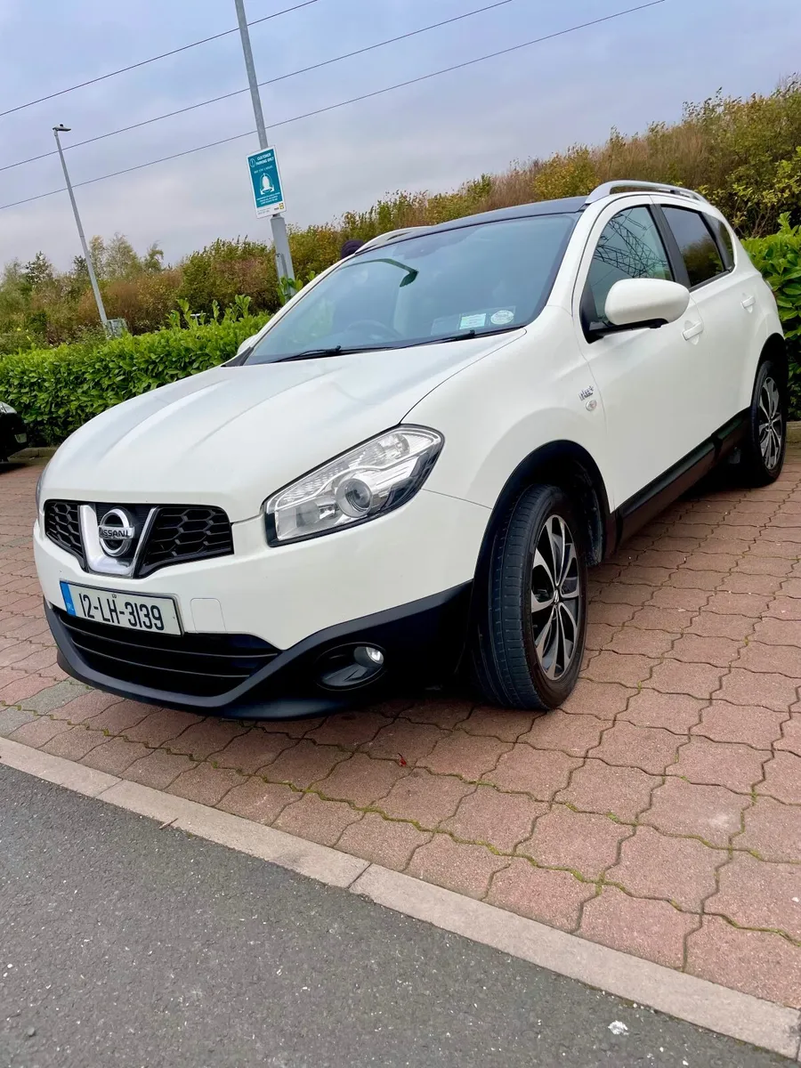 Nissan Qashqai 2012 - Image 1