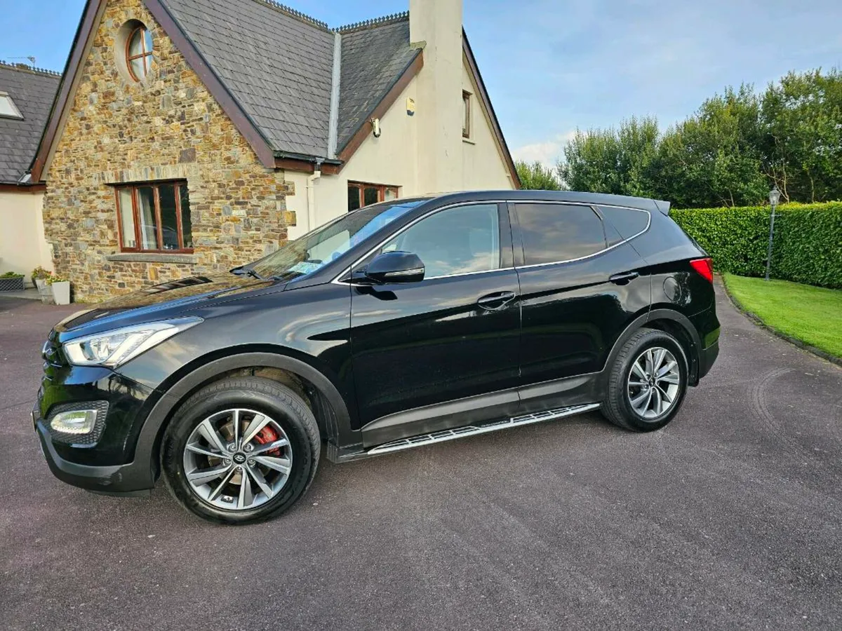 Hyundai Santa Fe 2016 - Image 3