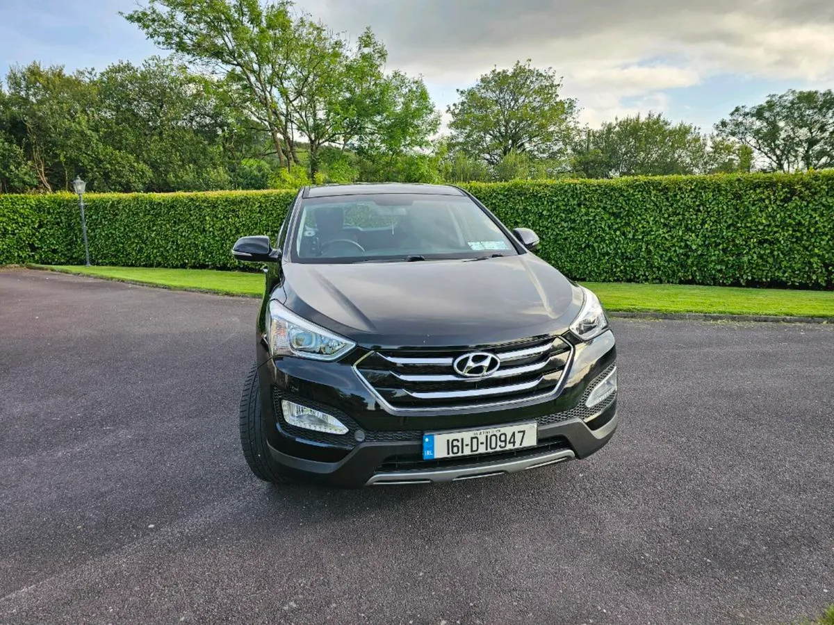 Hyundai Santa Fe 2016 - Image 4