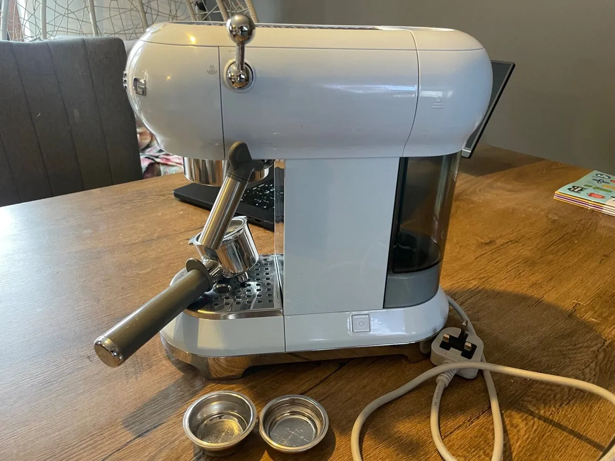 Smeg Espresso Machine - Image 2