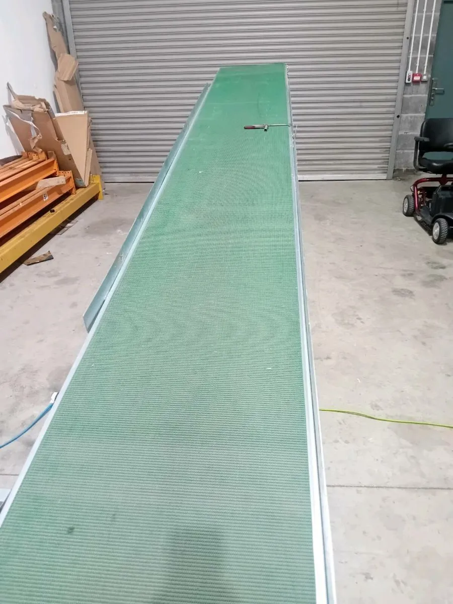 Conveyor belt - Image 1