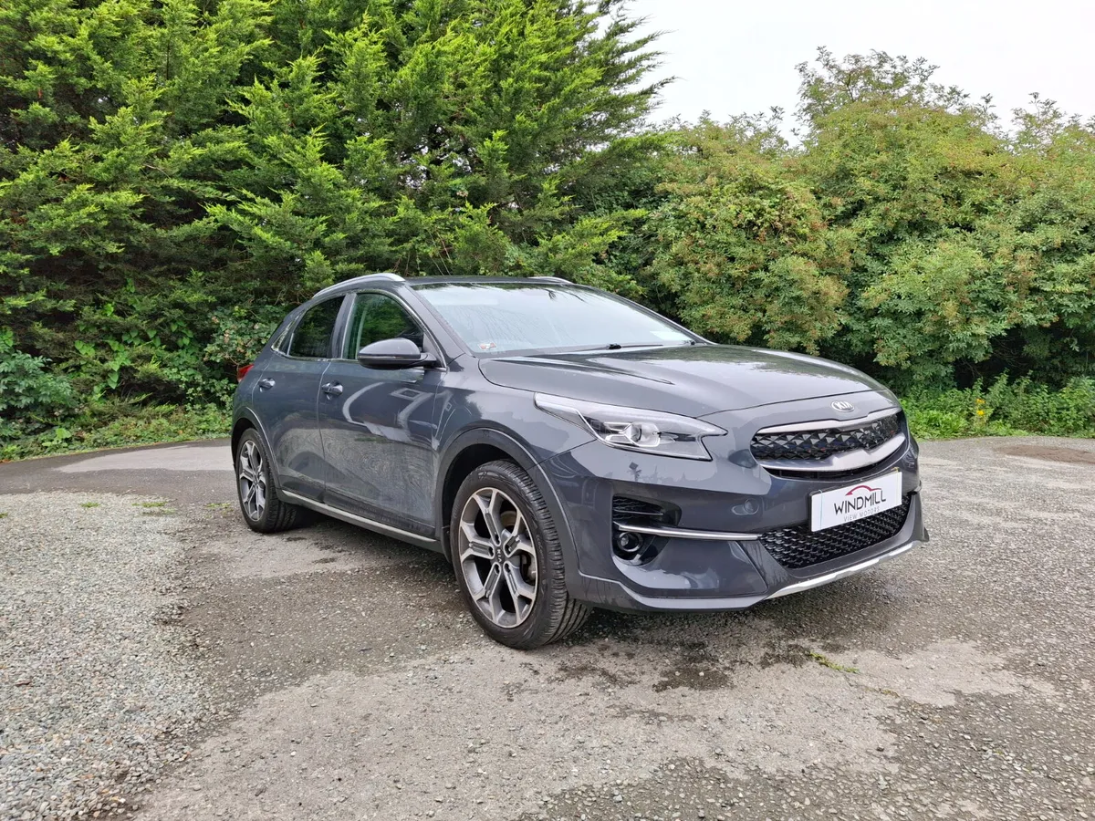 KIA XCEED PHEV 5DR AUTO 2020(20) - Image 2