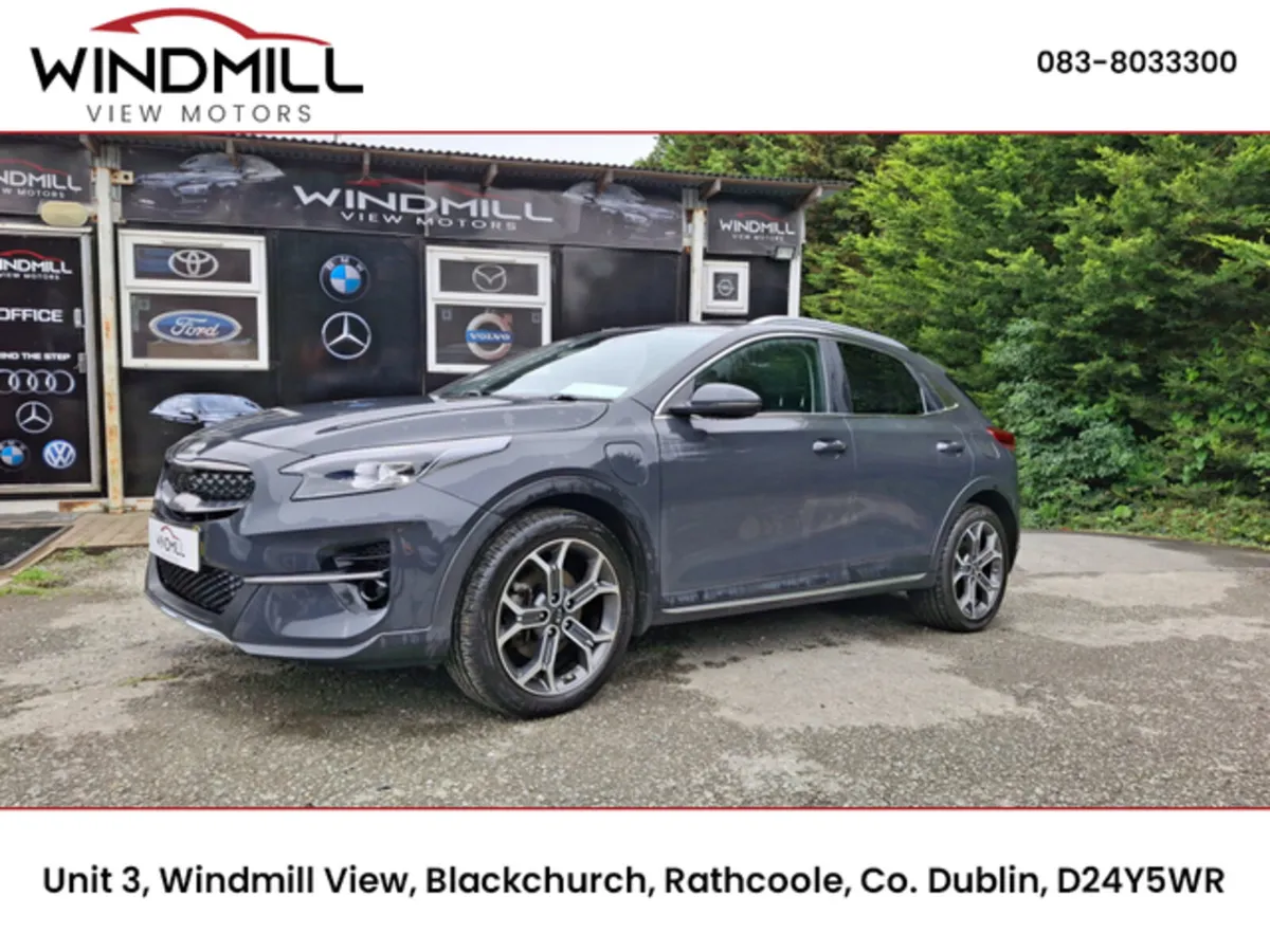 KIA XCEED PHEV 5DR AUTO 2020(20) - Image 1
