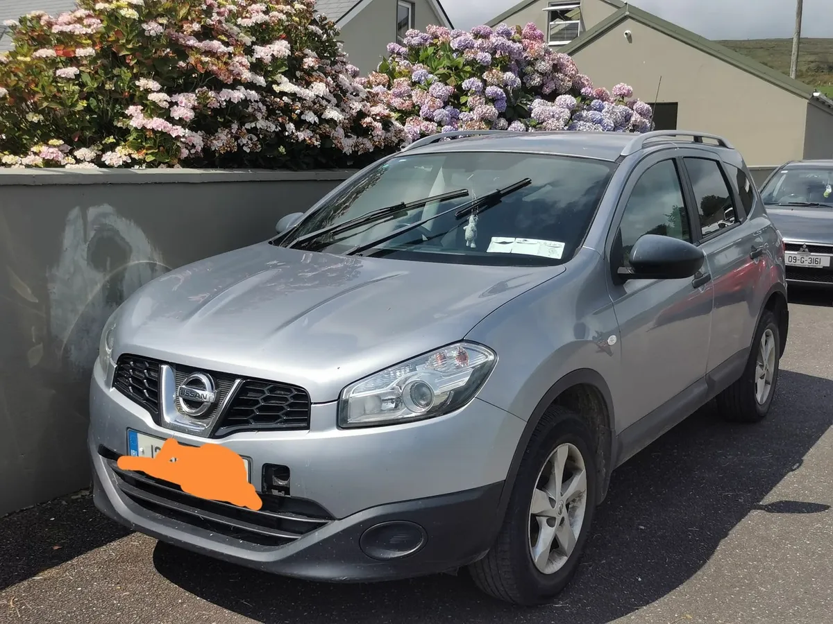 Qashqai+2 (Engine Trouble) - Image 1