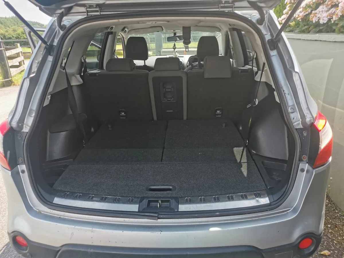 Qashqai+2 (Engine Trouble) - Image 4