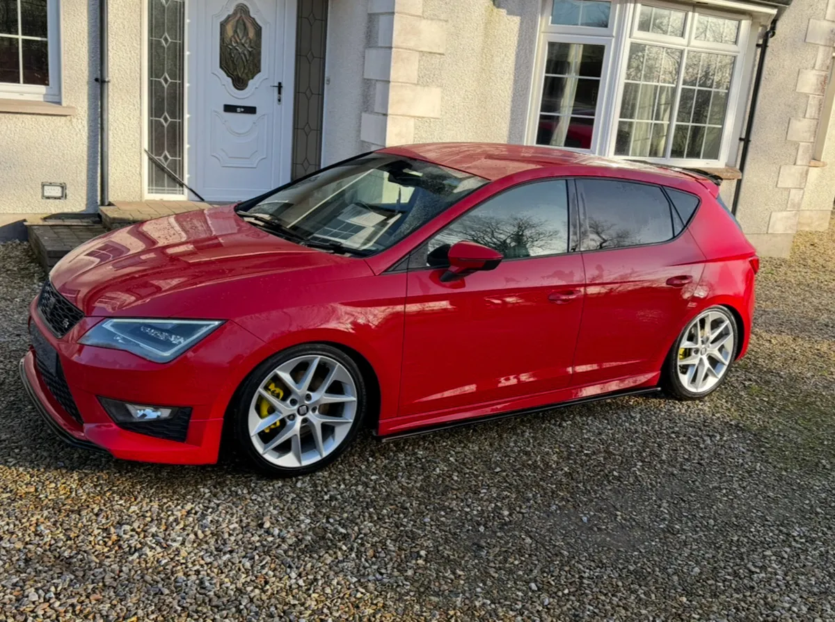 Seat Leon FR 184 - Image 2